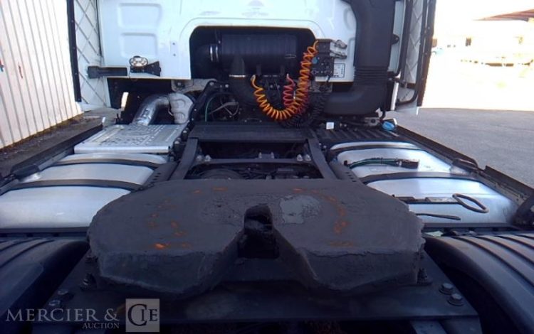 FORD 500 F-MAX 4X2 PTAC 19T BLANC GN-075-SW