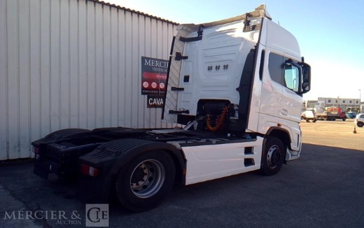 FORD 500 F-MAX 4X2 PTAC 19T BLANC GN-075-SW