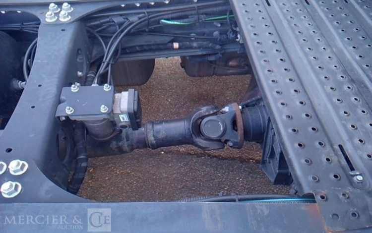 FORD 500 F-MAX 4X2 PTAC 19T BLANC GN-075-SW