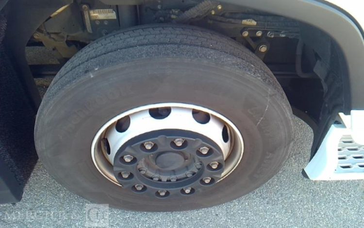 FORD 500 F-MAX 4X2 PTAC 19T BLANC GN-075-SW