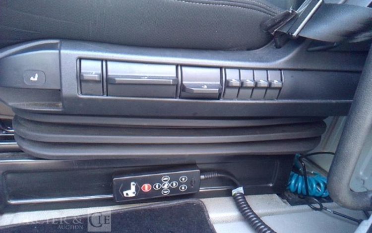 FORD 500 F-MAX 4X2 PTAC 19T BLANC GN-075-SW