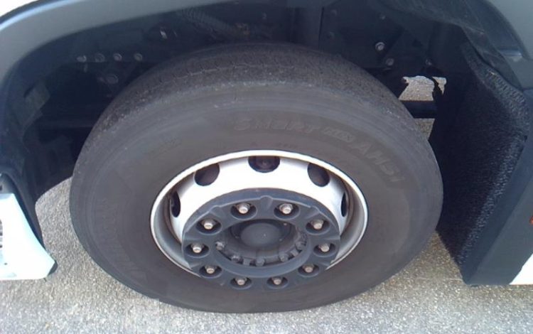 FORD 500 F-MAX 4X2 PTAC 19T BLANC GN-075-SW