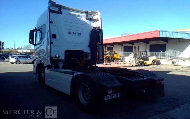 FORD 500 F-MAX 4X2 PTAC 19T BLANC GN-075-SW