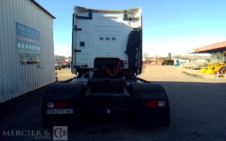 FORD 500 F-MAX 4X2 PTAC 19T BLANC GN-075-SW