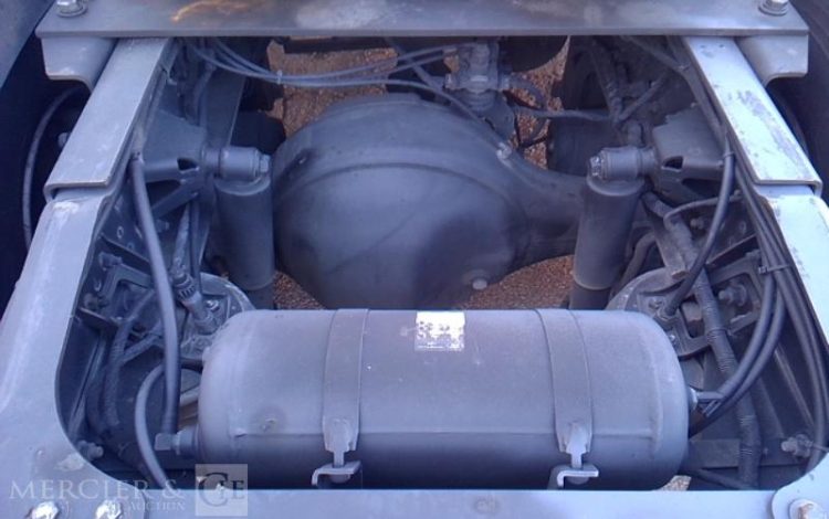 FORD 500 F-MAX 4X2 PTAC 19T BLANC GN-075-SW