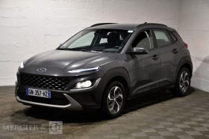 HYUNDAI KONA 1.6 GDI 141ch MHEV BUSINESS DCT GRIS GN-357-HZ