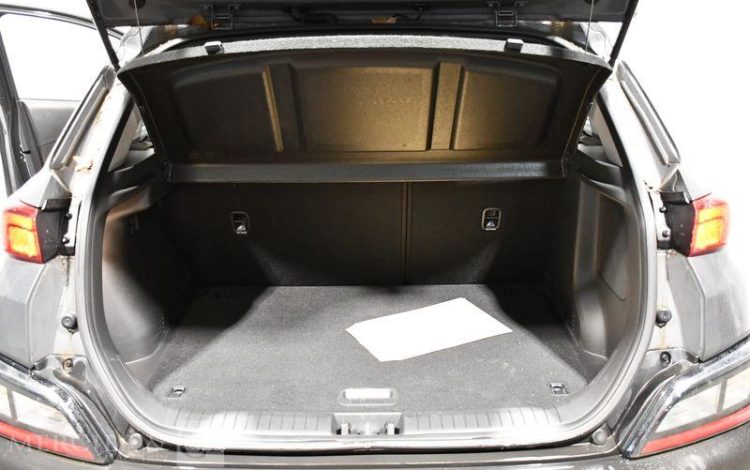 HYUNDAI KONA 1.6 GDI 141ch MHEV BUSINESS DCT GRIS GN-357-HZ
