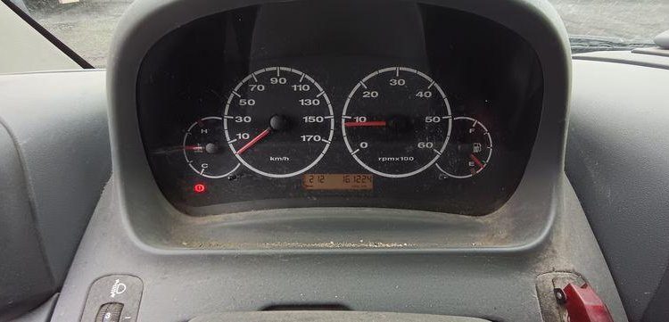 FIAT DUCATO 2,3 JTD 110CV AVEC PLATEAU – DIESEL – 161224 KMS – ANNEE 2004 BLANC GN-373-NL