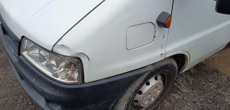 FIAT DUCATO 2,3 JTD 110CV AVEC PLATEAU – DIESEL – 161224 KMS – ANNEE 2004 BLANC GN-373-NL