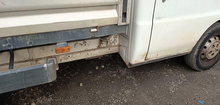 FIAT DUCATO 2,3 JTD 110CV AVEC PLATEAU – DIESEL – 161224 KMS – ANNEE 2004 BLANC GN-373-NL