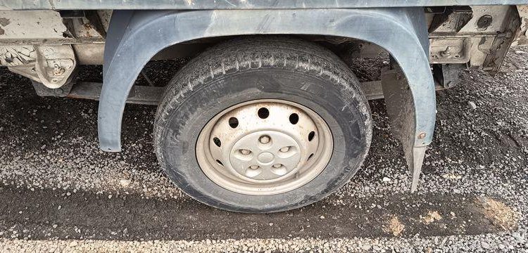 FIAT DUCATO 2,3 JTD 110CV AVEC PLATEAU – DIESEL – 161224 KMS – ANNEE 2004 BLANC GN-373-NL