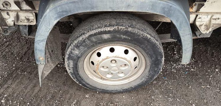 FIAT DUCATO 2,3 JTD 110CV AVEC PLATEAU – DIESEL – 161224 KMS – ANNEE 2004 BLANC GN-373-NL