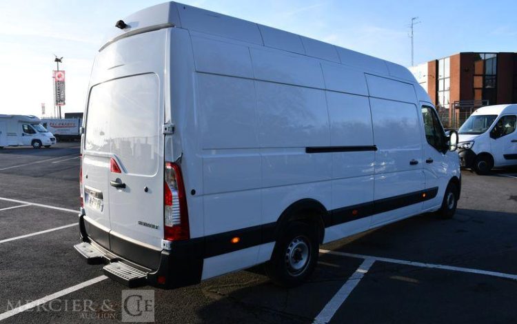 RENAULT MASTER 2.3 DCI 145ch 35 L4 GRAND-VOLUME BLANC GN-987-FV