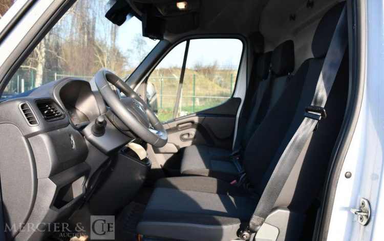 RENAULT MASTER 2.3 DCI 145ch 35 L4 GRAND-VOLUME BLANC GN-987-FV