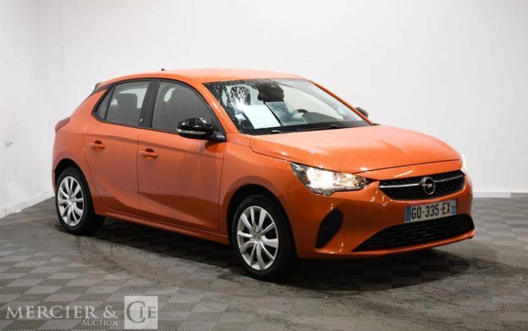 OPEL CORSA ELECTRIC 135ch 50KWH EDITION ORA GQ-335-EX