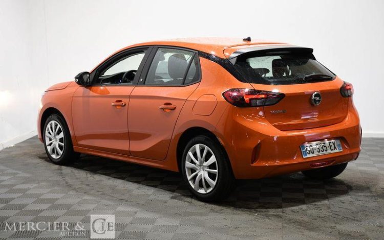 OPEL CORSA ELECTRIC 135ch 50KWH EDITION ORA GQ-335-EX