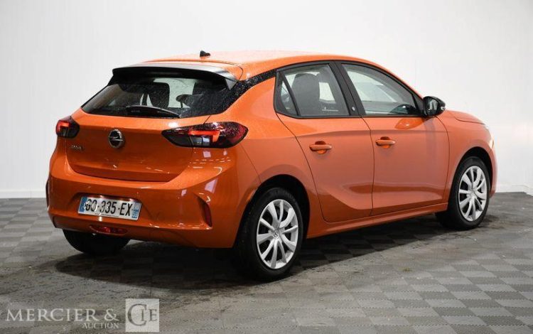 OPEL CORSA ELECTRIC 135ch 50KWH EDITION ORA GQ-335-EX