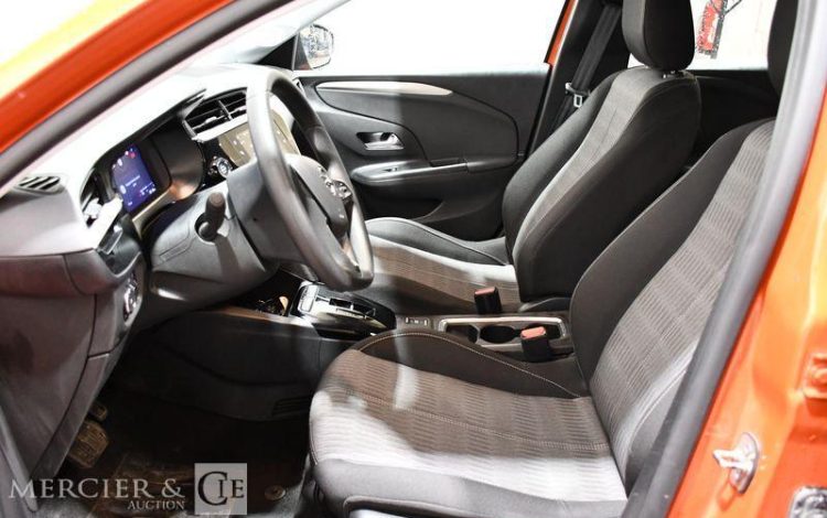 OPEL CORSA ELECTRIC 135ch 50KWH EDITION ORA GQ-335-EX