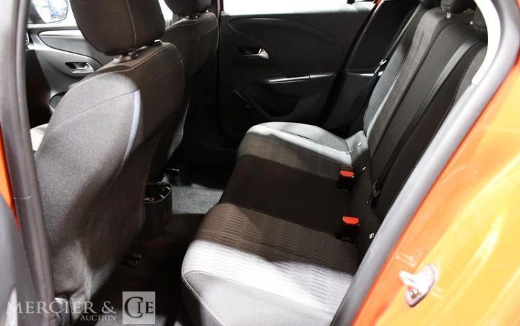 OPEL CORSA ELECTRIC 135ch 50KWH EDITION ORA GQ-335-EX