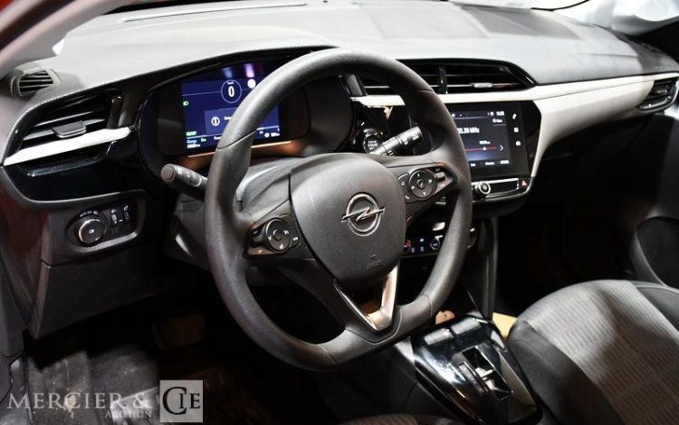 OPEL CORSA ELECTRIC 135ch 50KWH EDITION ORA GQ-335-EX