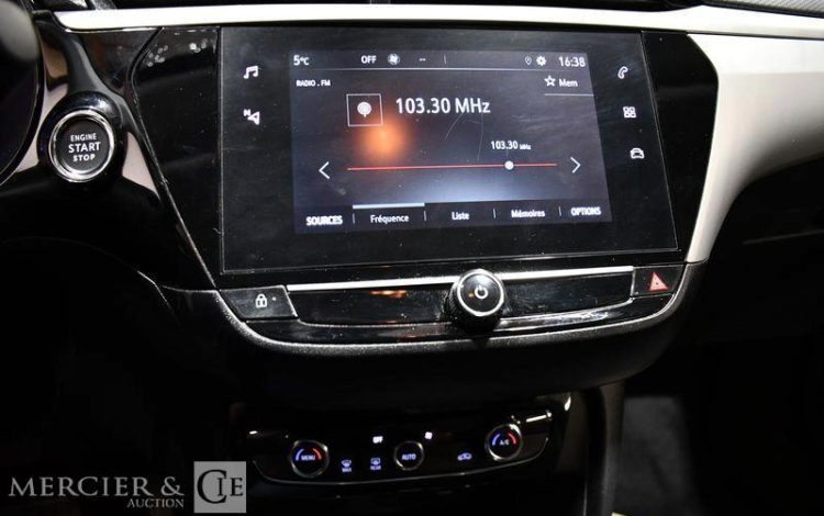 OPEL CORSA ELECTRIC 135ch 50KWH EDITION ORA GQ-335-EX