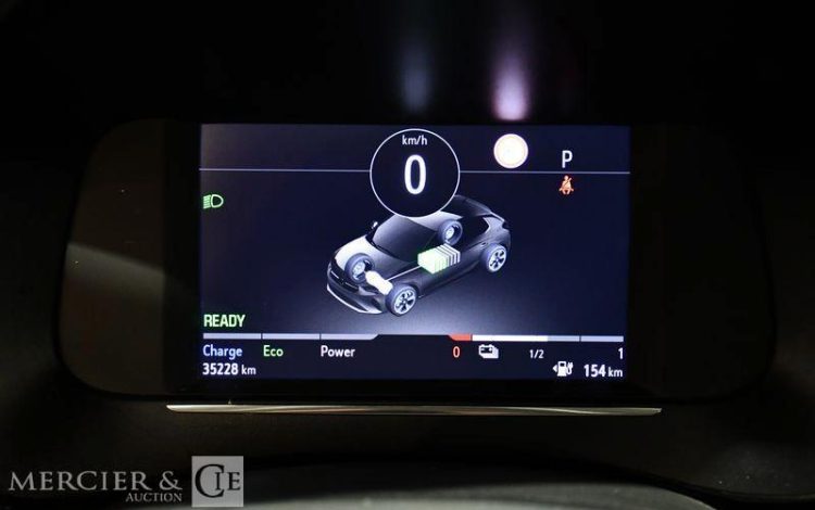 OPEL CORSA ELECTRIC 135ch 50KWH EDITION ORA GQ-335-EX