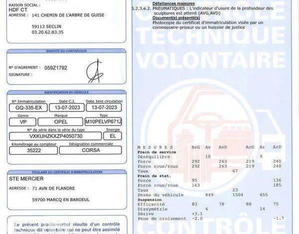 OPEL CORSA ELECTRIC 135ch 50KWH EDITION ORA GQ-335-EX