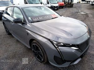 PEUGEOT E-308 FIRST GRIS GR-669-PC