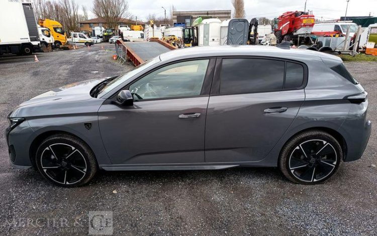 PEUGEOT E-308 FIRST GRIS GR-669-PC