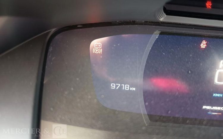 PEUGEOT E-308 FIRST GRIS GR-669-PC