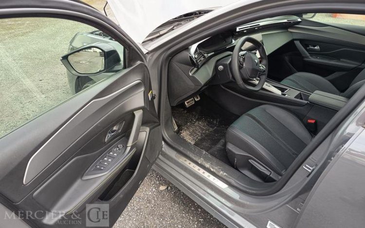 PEUGEOT E-308 FIRST GRIS GR-669-PC