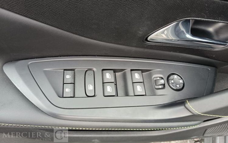 PEUGEOT E-308 FIRST GRIS GR-669-PC