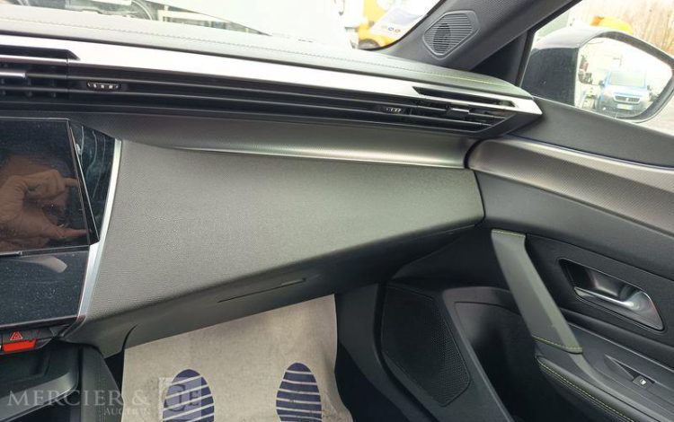 PEUGEOT E-308 FIRST GRIS GR-669-PC