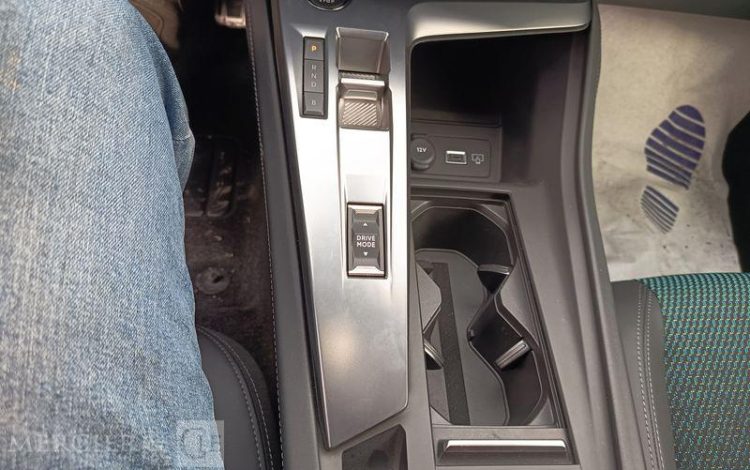 PEUGEOT E-308 FIRST GRIS GR-669-PC