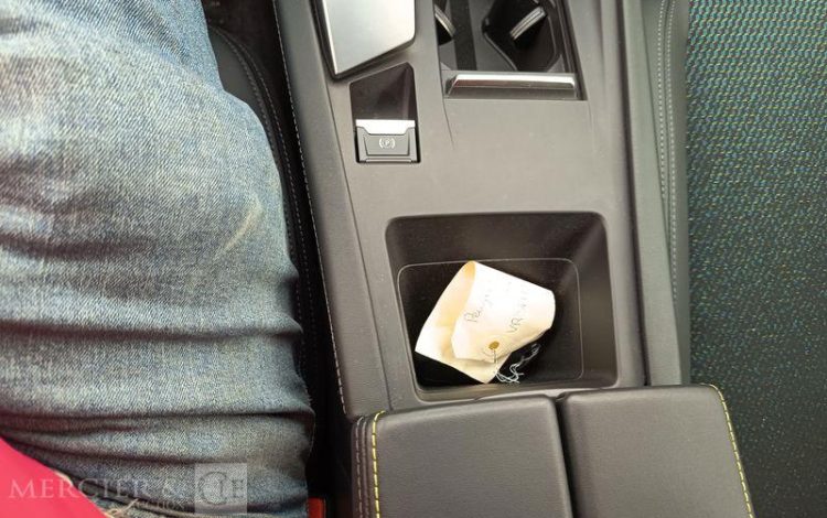 PEUGEOT E-308 FIRST GRIS GR-669-PC