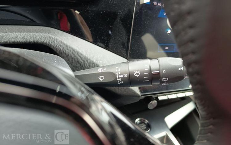 PEUGEOT E-308 FIRST GRIS GR-669-PC