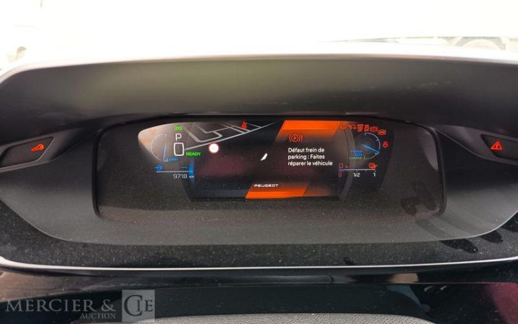 PEUGEOT E-308 FIRST GRIS GR-669-PC