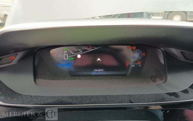 PEUGEOT E-308 FIRST GRIS GR-669-PC