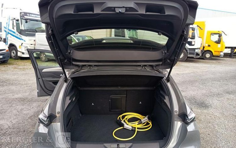 PEUGEOT E-308 FIRST GRIS GR-669-PC