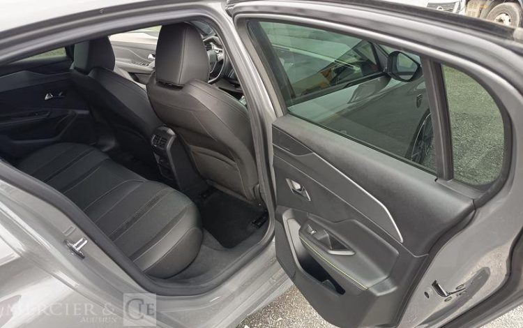 PEUGEOT E-308 FIRST GRIS GR-669-PC