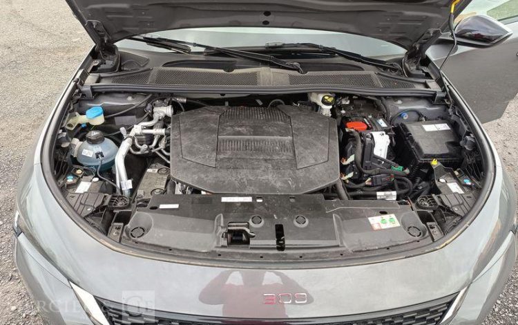 PEUGEOT E-308 FIRST GRIS GR-669-PC