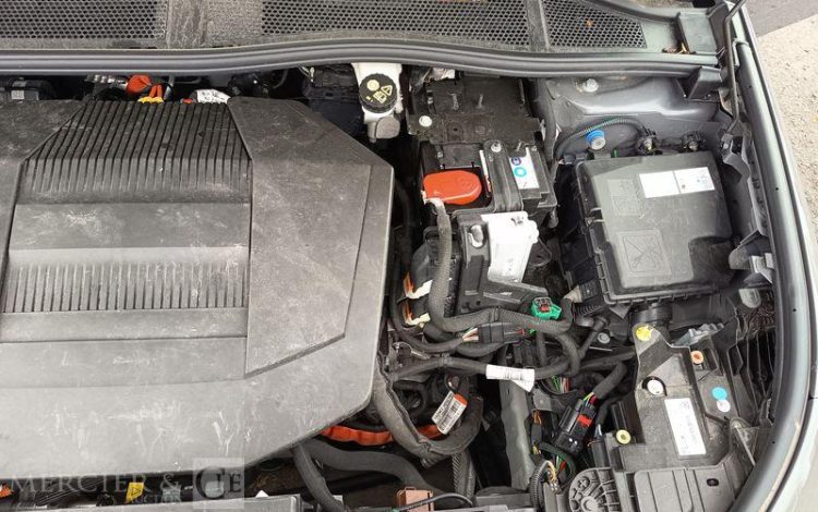 PEUGEOT E-308 FIRST GRIS GR-669-PC