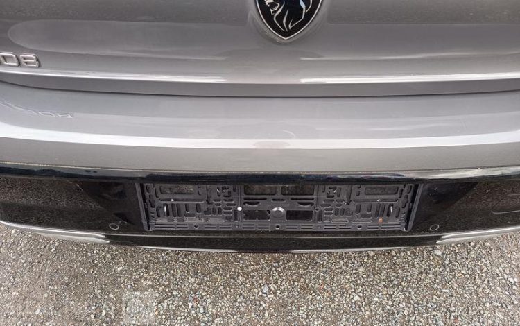 PEUGEOT E-308 FIRST GRIS GR-669-PC