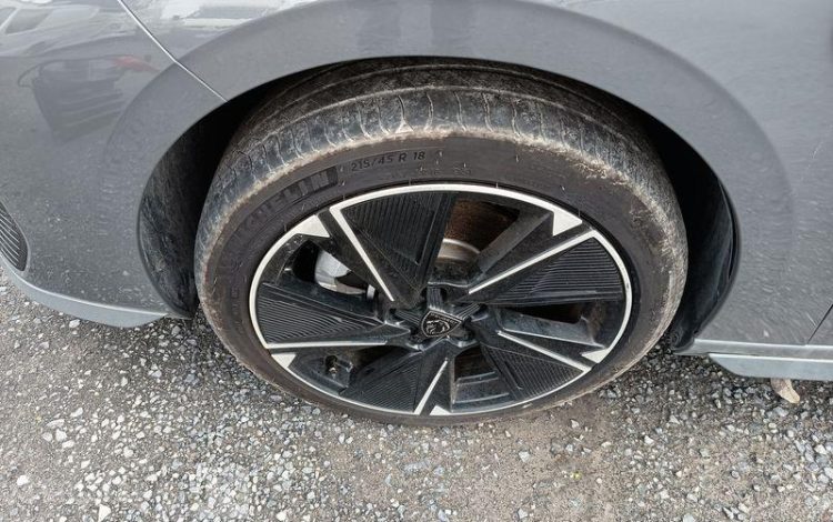 PEUGEOT E-308 FIRST GRIS GR-669-PC