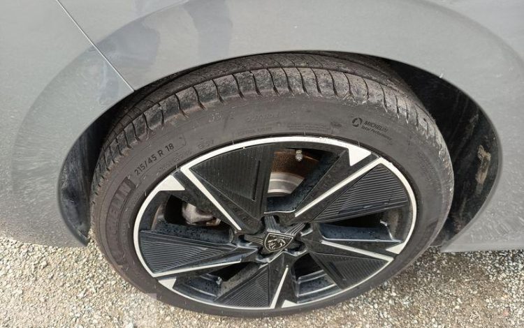 PEUGEOT E-308 FIRST GRIS GR-669-PC