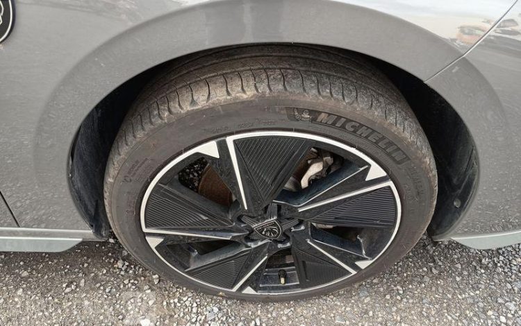 PEUGEOT E-308 FIRST GRIS GR-669-PC