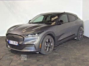 FORD MUSTANG MACH-E STANDARD RANGE 76KWH 269CH AN GS-125-RX