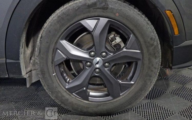 FORD MUSTANG MACH-E STANDARD RANGE 76KWH 269CH AN GS-125-RX