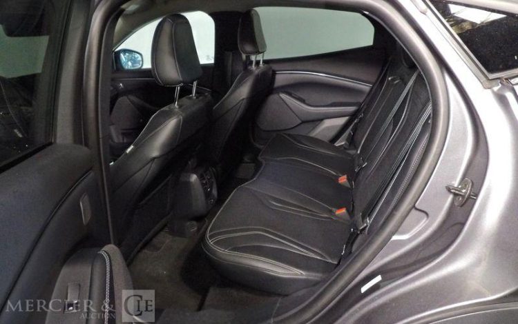 FORD MUSTANG MACH-E STANDARD RANGE 76KWH 269CH AN GS-125-RX