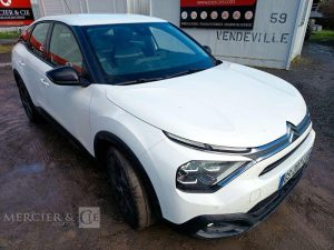 CITROEN C4 PLUS PURE TECH 130 S&S EAT8 FEEL PACK BLANC GS-207-LK